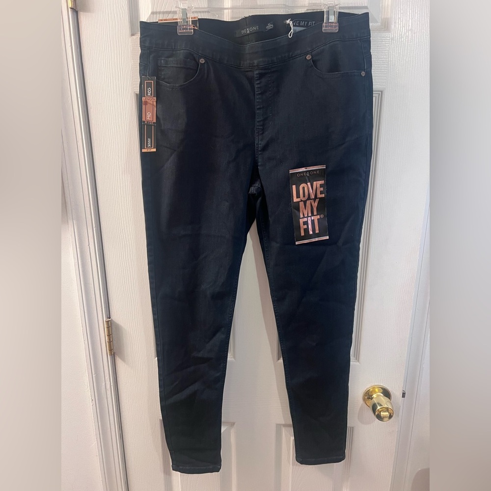 One 5 One Dark Jeans